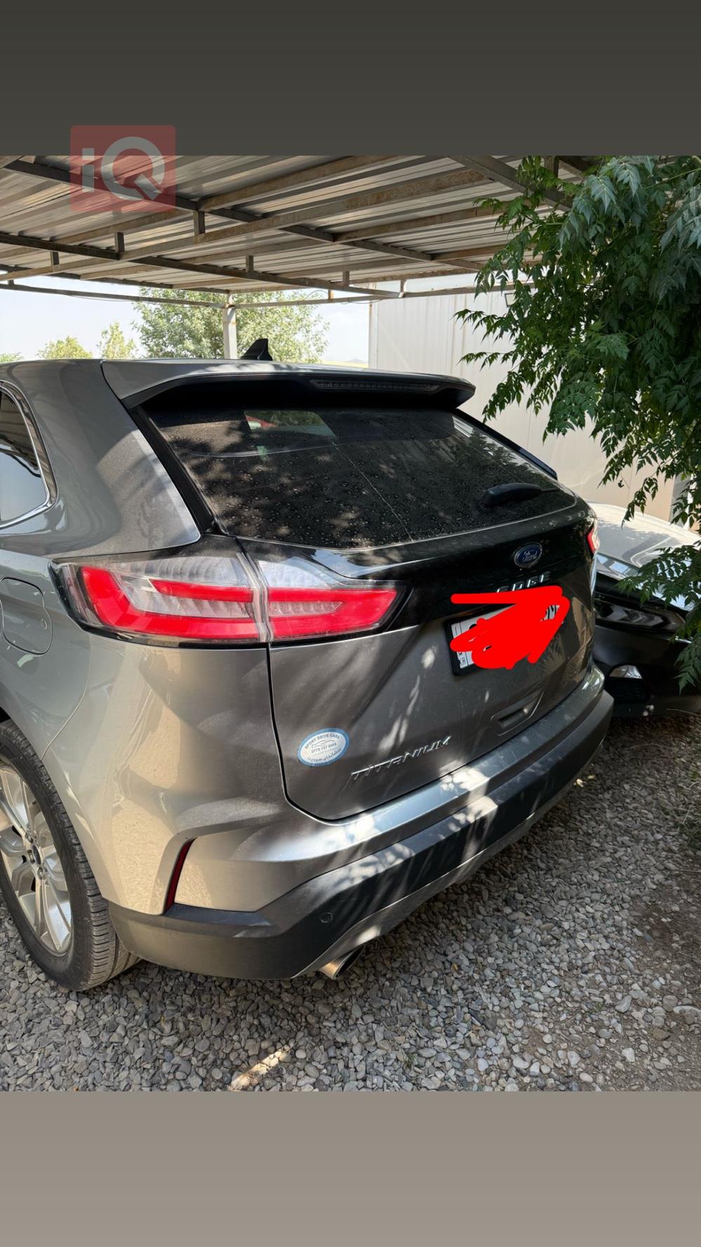Ford Edge